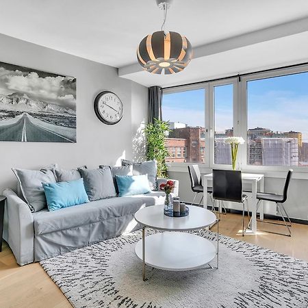 Forenom Serviced Apartments Oslo Rosenhoff Bagian luar foto
