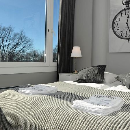 Forenom Serviced Apartments Oslo Rosenhoff Bagian luar foto
