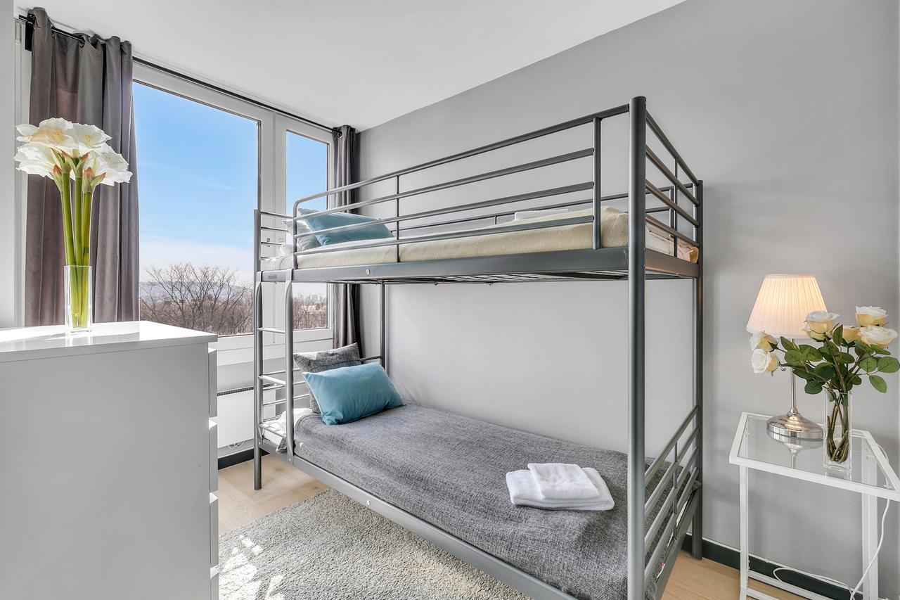 Forenom Serviced Apartments Oslo Rosenhoff Bagian luar foto