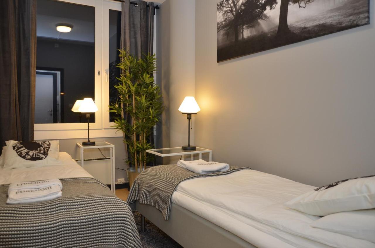 Forenom Serviced Apartments Oslo Rosenhoff Bagian luar foto