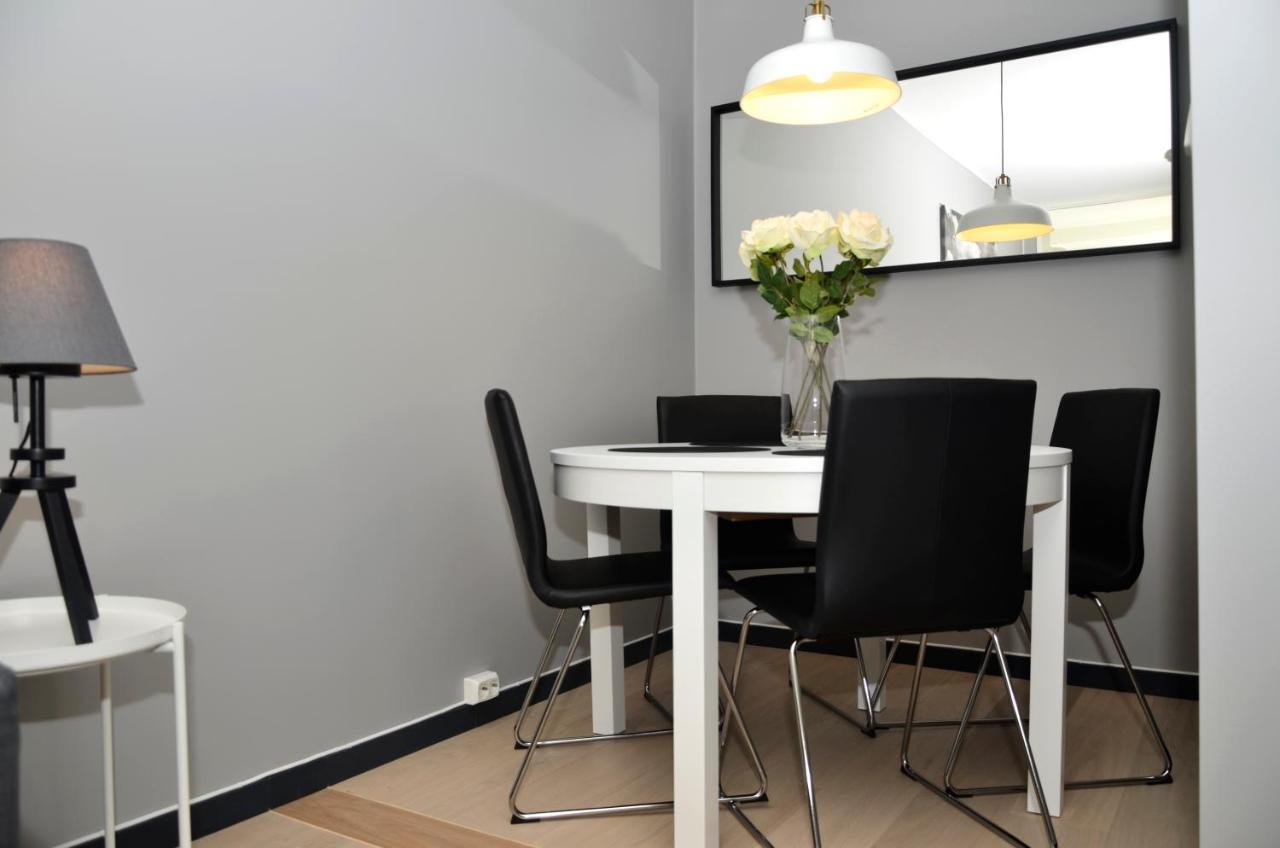 Forenom Serviced Apartments Oslo Rosenhoff Bagian luar foto
